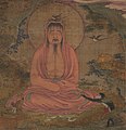 Representación china de Shakyamuni, 1600.