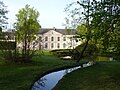 Le château du Grand-Veneur.