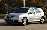 2006-2008 FAW Volkswagen Bora HS Mk4.5 (China)