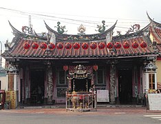 Mazu-Tempel