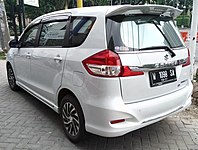 Ertiga Dreza GS 2017 (Indonesia)