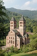 Abbaye de Murbach.