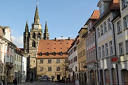 Ansbach - Sœmeanza