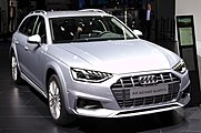 Allroad quattro (facelift)