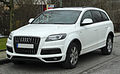 Audi Q7 '09−nu