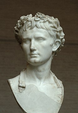 Cäsar Augustus.