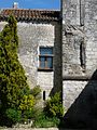 Maison ancienne, au sud de l'église