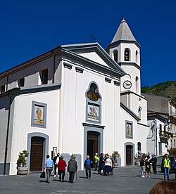 Church of San Costantino il Grande.