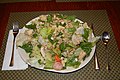Kineska salata s piletinom