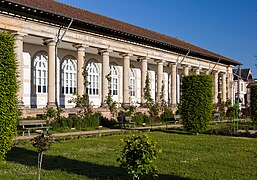 Epinal Maison Romaine Batiment à colonnes.jpg