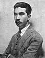 Jorge Vinatea Reinoso (1900-1931).