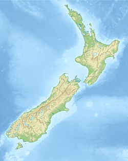 Auckland se nahaja v Nova Zelandija