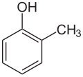 o-Krezolo