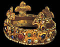 Corona del Tesoro de la Catedral de Essen (s.XI)