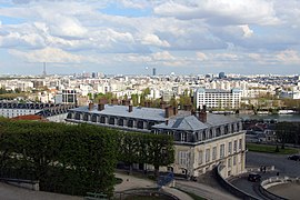 Parc de Saint-Cloud.