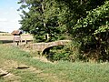 Pont romain.