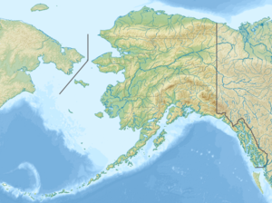 Beringstruat (Alaska)