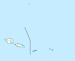 Safune is located in Samoa