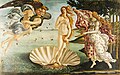 Nacemento de Venus (1486)