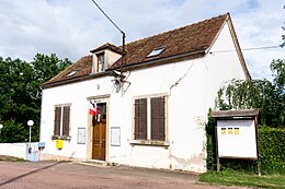 Villeneuve-sous-Charigny – Veduta