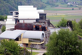 Vue générale du fort.