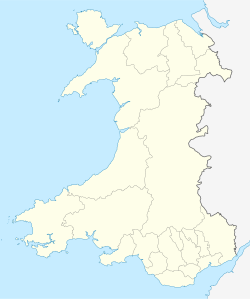 Pen Tranch is located in Wales