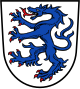Ducato di Baviera-Ingolstadt - Stemma