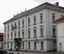 Rathaus von Karlovac