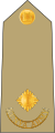 Second lieutenant (Kenya Army)[23]
