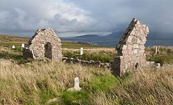 St. Dairbhile's Church, Fallmore