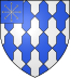 Blason de Linzeux