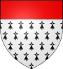 Blason de Aizenay