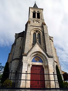 Église de Saint-Barthélemy