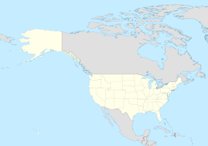 Fairbanks está localizado em: Estados Unidos