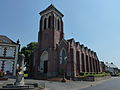 L'église.