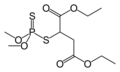 Malathion is a popular insecticide derived from maleic anhydride