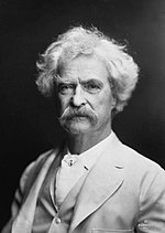 Miniatura para Mark Twain