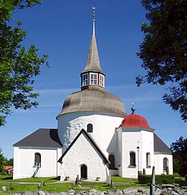 Munsö kyrka, Munsön, Adelsö-Munsö församling, Ekerö kommun