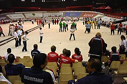 Svetsko prvenstvo u Petanku 2006. u Grenoblu, Francuska