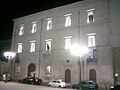 Fote de notte d'u Palazze Granafei-Nervegna