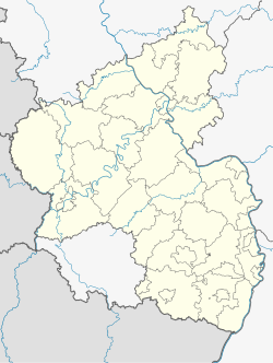 Hoppstädten is located in Rhineland-Palatinate