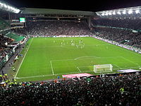 Stade Geoffroy-Guichard