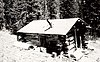 Upper Granite Canyon Patrol Cabin