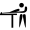 Billiard pictogram