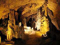 Grottes d'Osselle