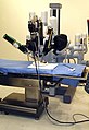 מערכת כירורגית דה וינצ'י לביצוע ניתוחים מדויקים באמצעות רובוט