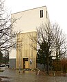 Synagoge der Liberalen Jüdischen Gemeinde Hannover
