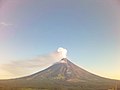 Mayon Volcano (August 2006)