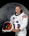 Neil Armstrong, † 25. August