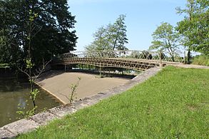 Pont de la Cascade.